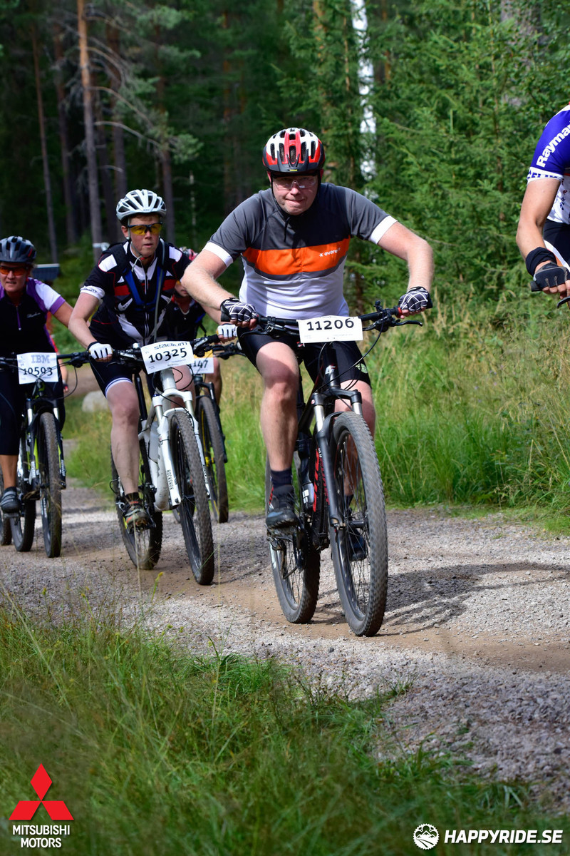 Bild från Cykelvasan 2016